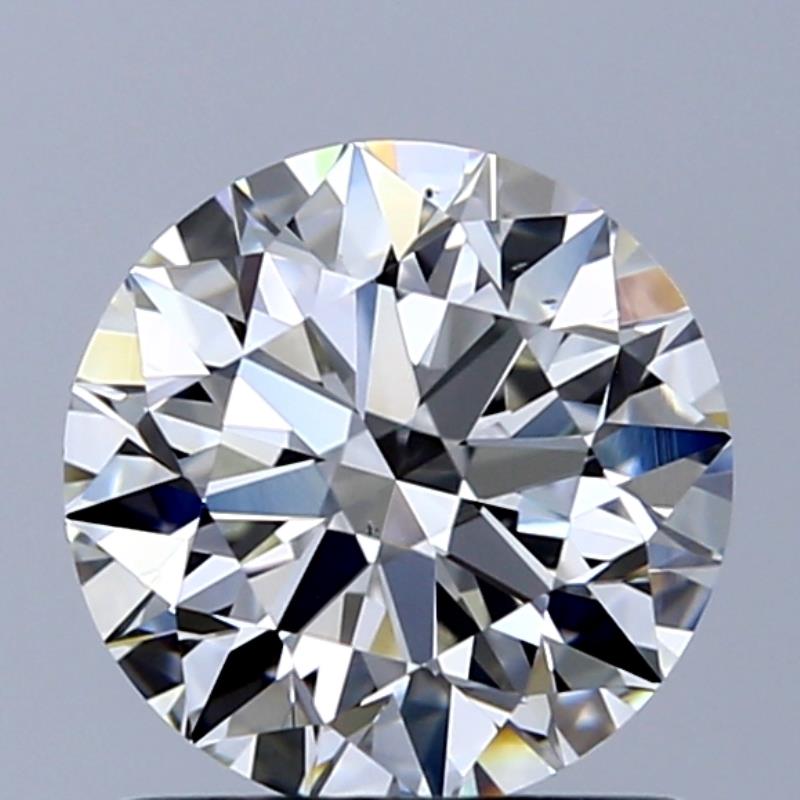 GIA 1.01 Carat Round Brilliant Natural Diamond 鑽石