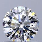 GIA 0.82 Carat Round Brilliant Natural Diamond 鑽石