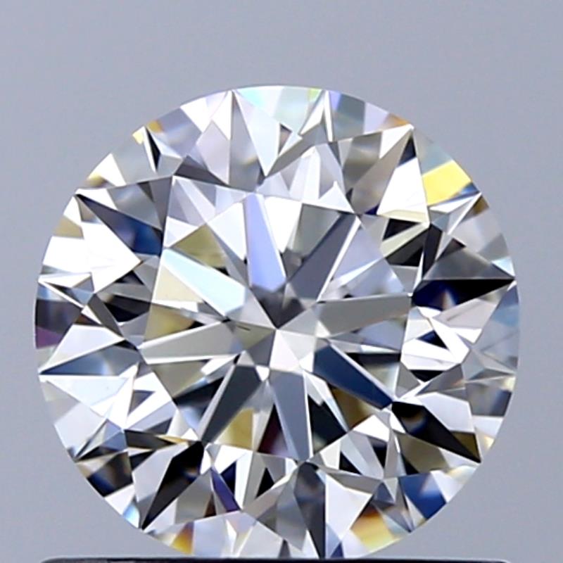 GIA 0.82 Carat Round Brilliant Natural Diamond 鑽石