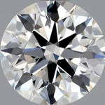 GIA 0.81 Carat Round Brilliant Natural Diamond 鑽石