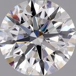 GIA 1.03 Carat Round Brilliant Natural Diamond 鑽石