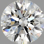 GIA 1.01 Carat Round Brilliant Natural Diamond 鑽石