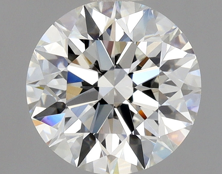 GIA 1.01 Carat Round Brilliant Natural Diamond 鑽石