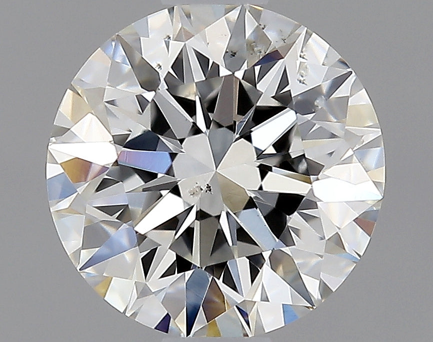 GIA 1.01 Carat Round Brilliant Natural Diamond 鑽石
