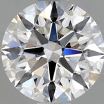 GIA 1 Carat Round Brilliant Natural Diamond 鑽石