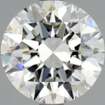 GIA 2.01 Carat Round Brilliant Natural Diamond 鑽石