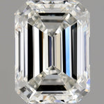 GIA 1 Carat Emerald Natural Diamond 鑽石
