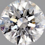 GIA 1.01 Carat Round Brilliant Natural Diamond 鑽石