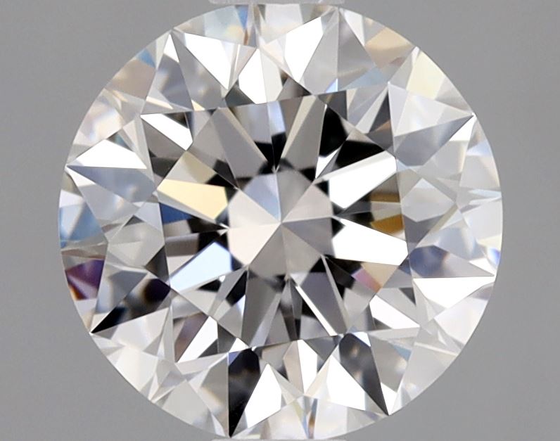 GIA 1.01 Carat Round Brilliant Natural Diamond 鑽石