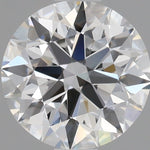 GIA 0.9 Carat Round Brilliant Natural Diamond 鑽石