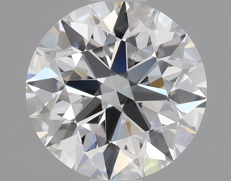GIA 0.9 Carat Round Brilliant Natural Diamond 鑽石