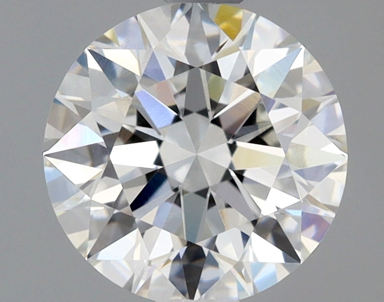 GIA 1.1 Carat Round Brilliant Natural Diamond 鑽石