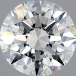 GIA 1.01 Carat Round Brilliant Natural Diamond 鑽石