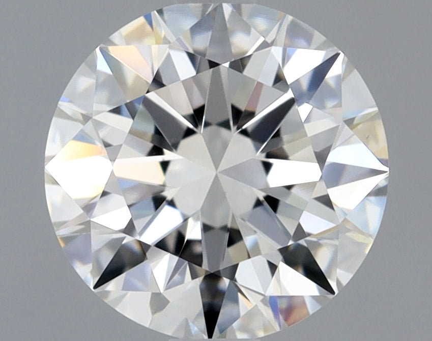GIA 1.01 Carat Round Brilliant Natural Diamond 鑽石