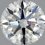 GIA 1.52 Carat Round Brilliant Natural Diamond 鑽石