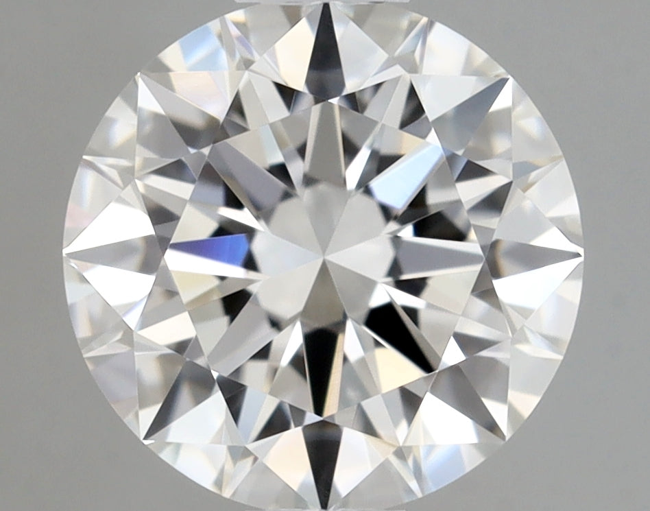 GIA 0.8 Carat Round Brilliant Natural Diamond 鑽石