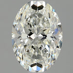 GIA 1.51 Carat Oval Natural Diamond 鑽石