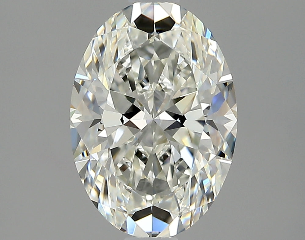 GIA 1.51 Carat Oval Natural Diamond 鑽石