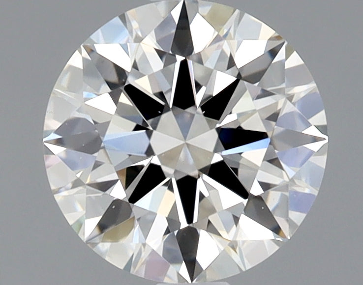 GIA 1.01 Carat Round Brilliant Natural Diamond 鑽石