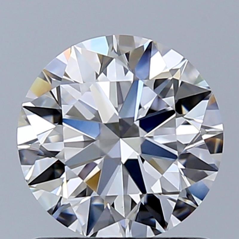 GIA 1 Carat Round Brilliant Natural Diamond 鑽石