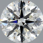 GIA 1.01 Carat Round Brilliant Natural Diamond 鑽石