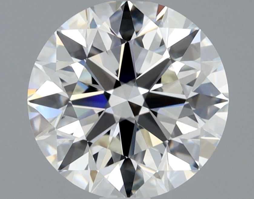 GIA 1.01 Carat Round Brilliant Natural Diamond 鑽石