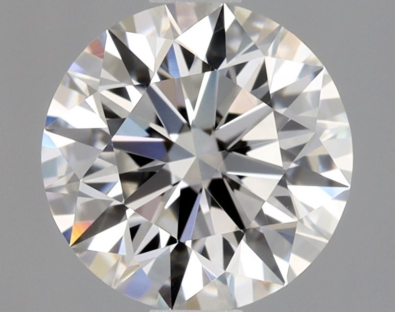 GIA 1.05 Carat Round Brilliant Natural Diamond 鑽石