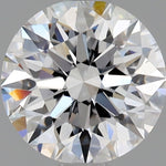 GIA 1.01 Carat Round Brilliant Natural Diamond 鑽石