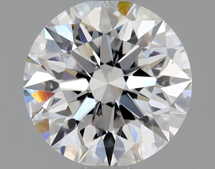 GIA 1.01 Carat Round Brilliant Natural Diamond 鑽石