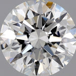 GIA 1.05 Carat Round Brilliant Natural Diamond 鑽石