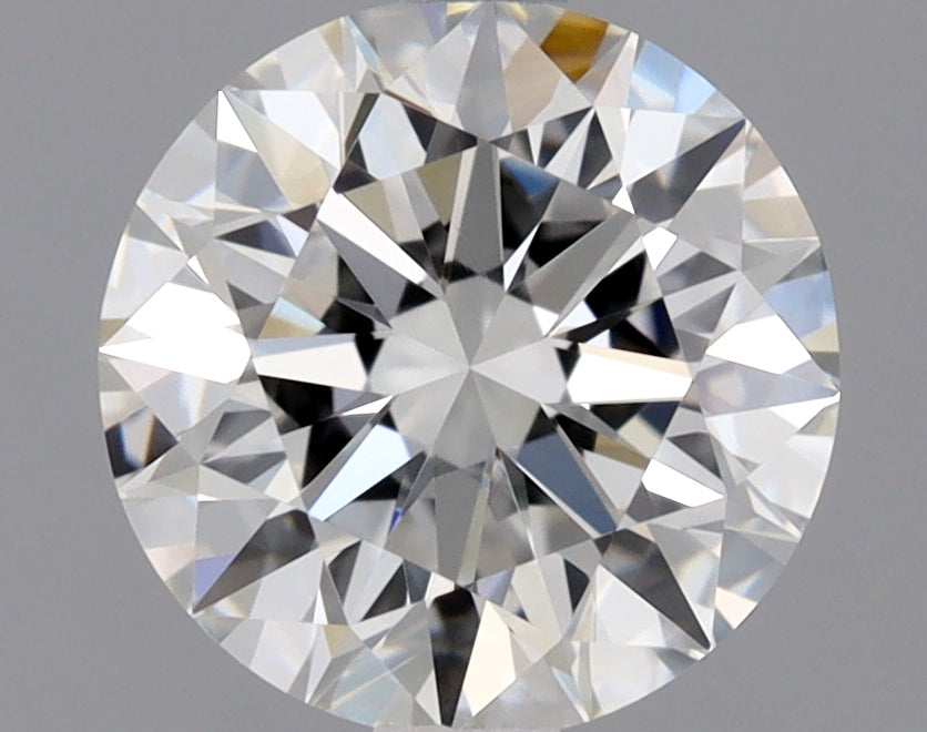 GIA 1.05 Carat Round Brilliant Natural Diamond 鑽石