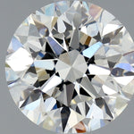 GIA 2 Carat Round Brilliant Natural Diamond 鑽石