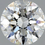 GIA 1 Carat Round Brilliant Natural Diamond 鑽石