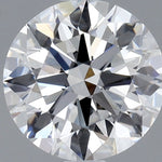 GIA 1.02 Carat Round Brilliant Natural Diamond 鑽石