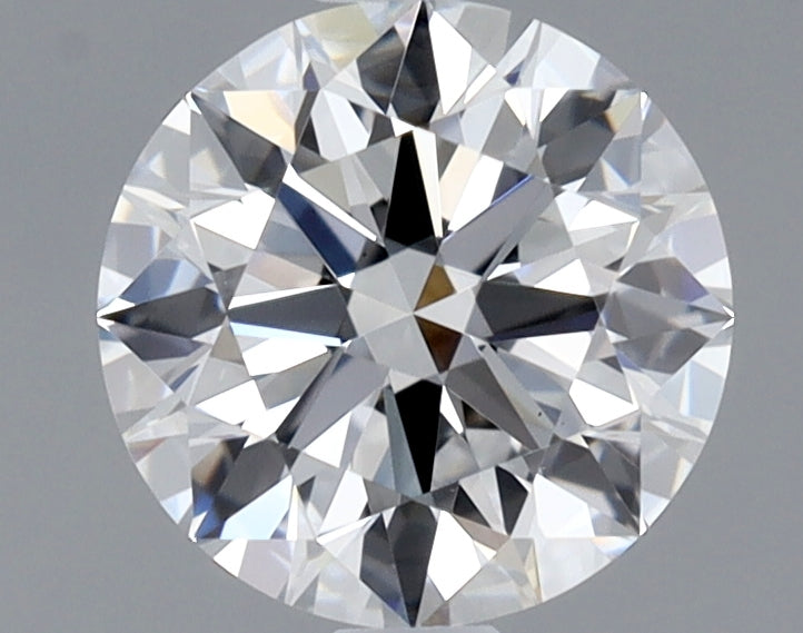 GIA 1.02 Carat Round Brilliant Natural Diamond 鑽石