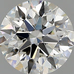 GIA 1.01 Carat Round Brilliant Natural Diamond 鑽石