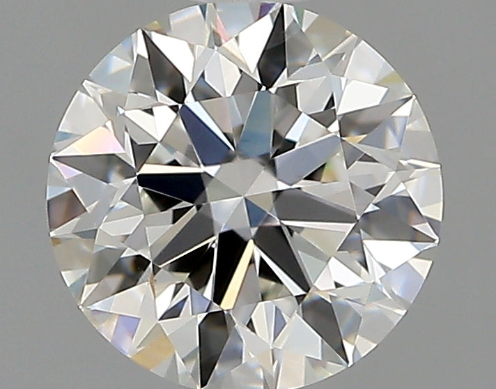 GIA 1.01 Carat Round Brilliant Natural Diamond 鑽石