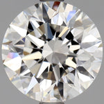 GIA 2.02 Carat Round Brilliant Natural Diamond 鑽石