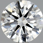 GIA 1.02 Carat Round Brilliant Natural Diamond 鑽石