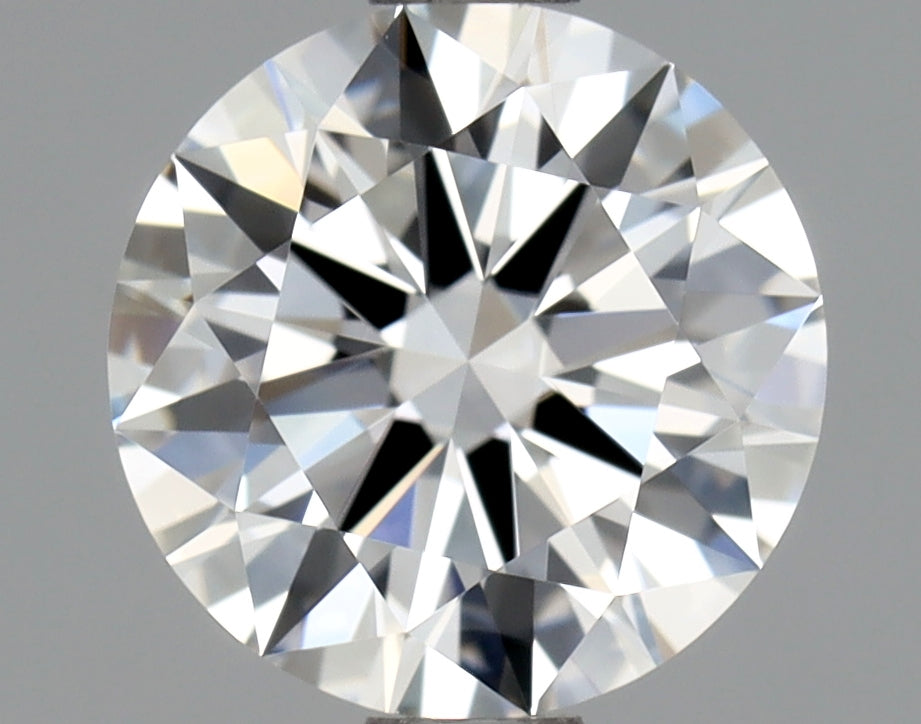 GIA 1.02 Carat Round Brilliant Natural Diamond 鑽石