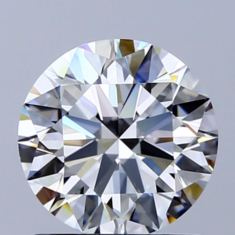 GIA 1.2 Carat Round Brilliant Natural Diamond 鑽石