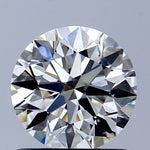 GIA 0.9 Carat Round Brilliant Natural Diamond 鑽石