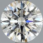 GIA 1 Carat Round Brilliant Natural Diamond 鑽石