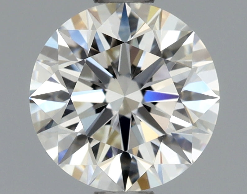 GIA 1 Carat Round Brilliant Natural Diamond 鑽石