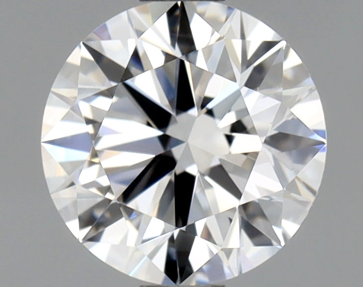 GIA 1.01 Carat Round Brilliant Natural Diamond 鑽石