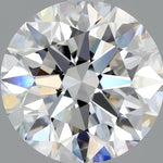 GIA 1.7 Carat Round Brilliant Natural Diamond 鑽石