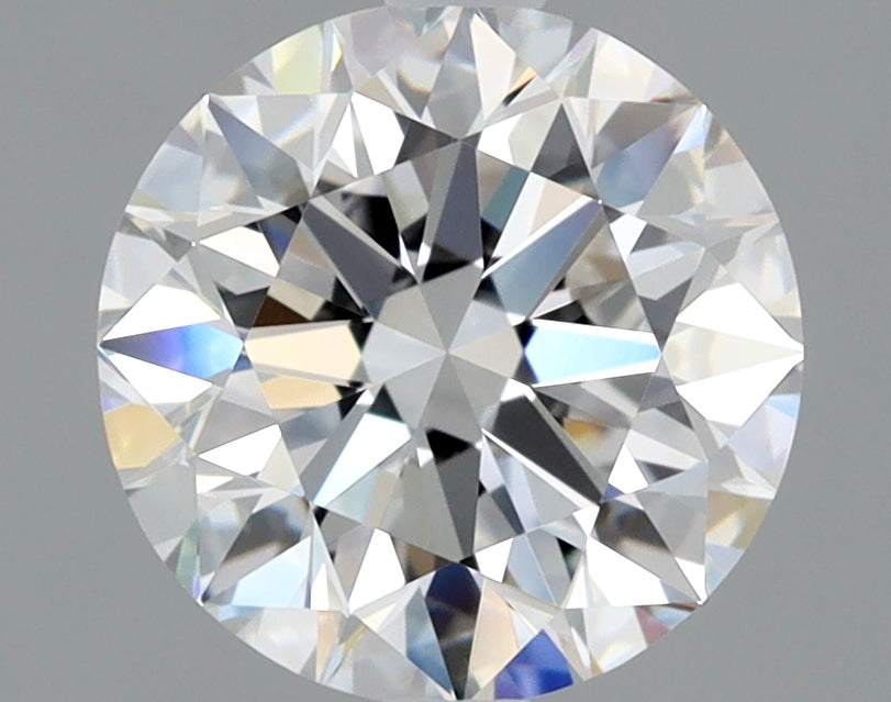 GIA 1.7 Carat Round Brilliant Natural Diamond 鑽石