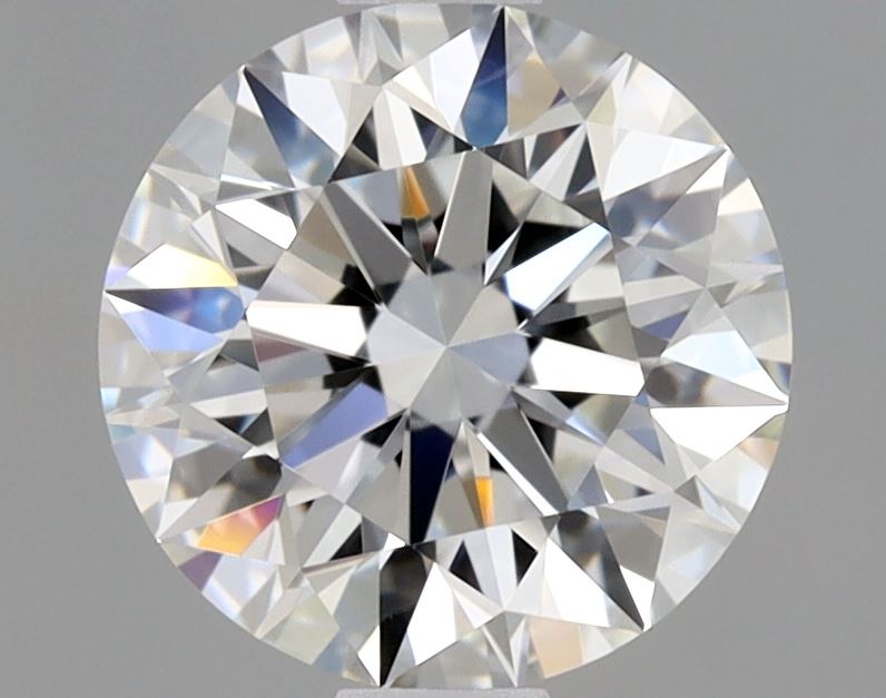 GIA 1.05 Carat Round Brilliant Natural Diamond 鑽石