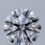 GIA 0.8 Carat Round Brilliant Natural Diamond 鑽石