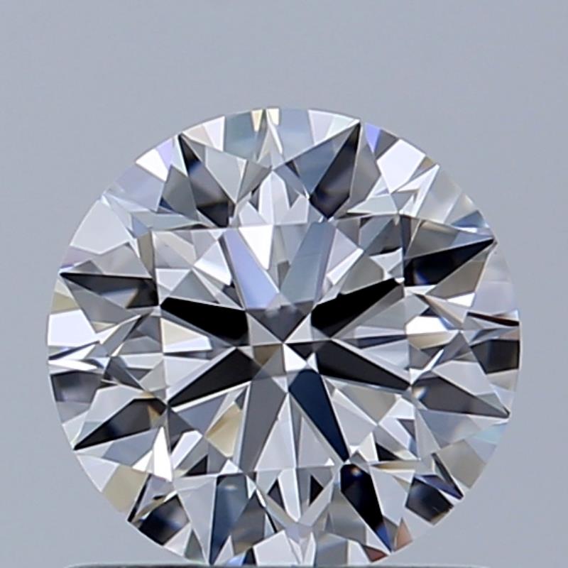 GIA 0.8 Carat Round Brilliant Natural Diamond 鑽石